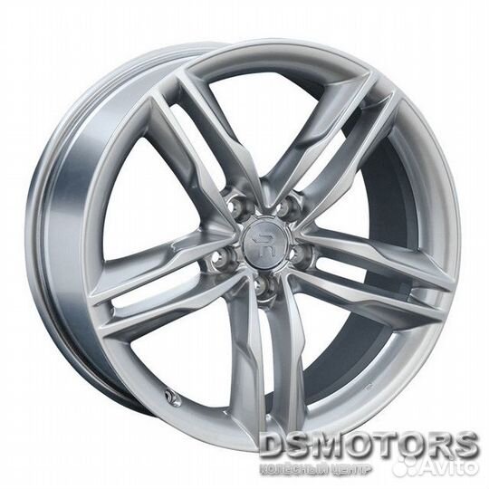 Диски VV106 8/18 5x112 ET41 d57.1 S