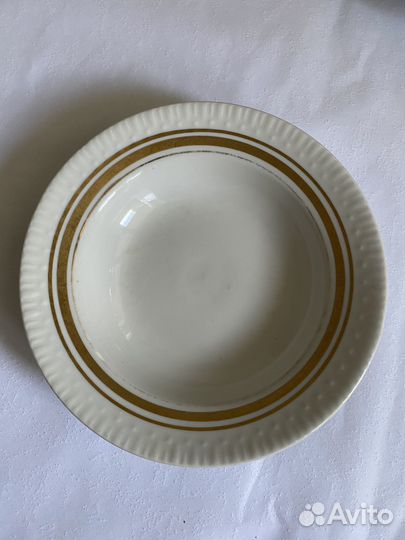 Тарелки СССР