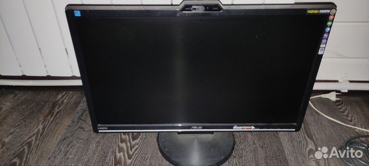 Монитор asus VK246H 24 дюйма