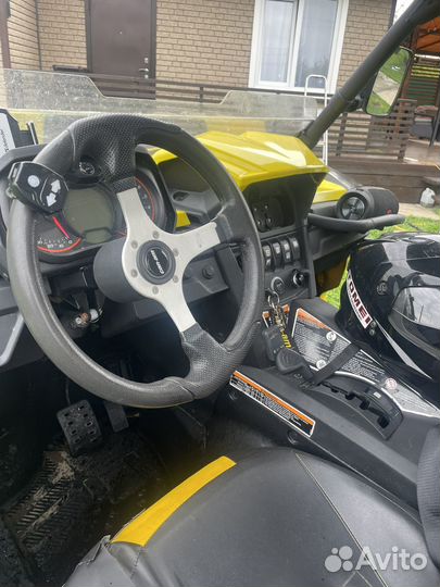 Brp maverick 1000r xmr