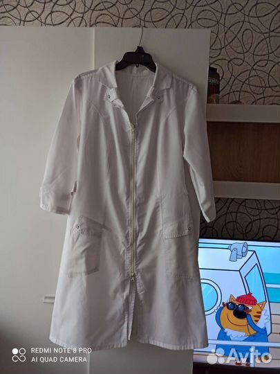 Медицинский халат