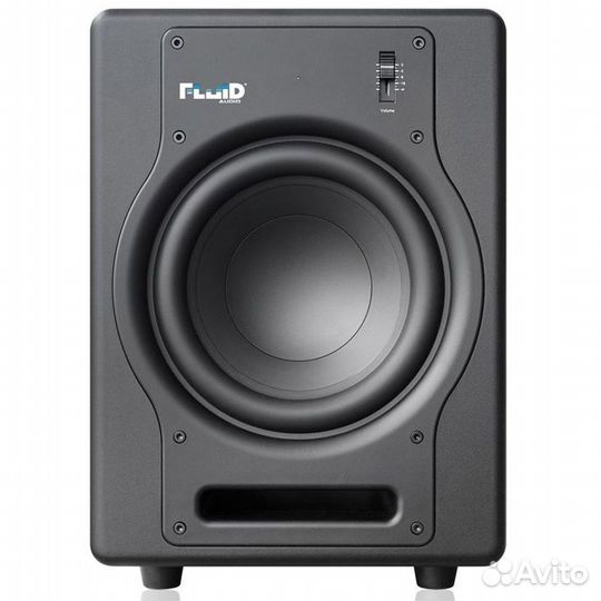 Студийный сабвуфер Fluid Audio F8S