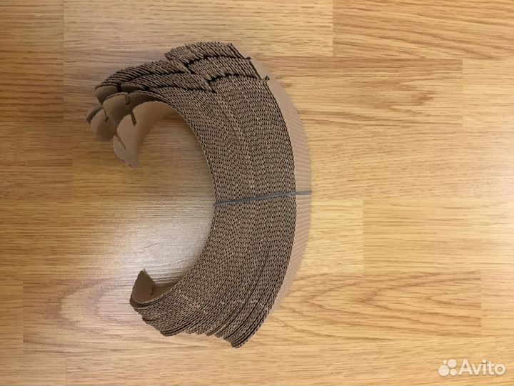 Манжета (капхолдер) на стакан 2 слойный