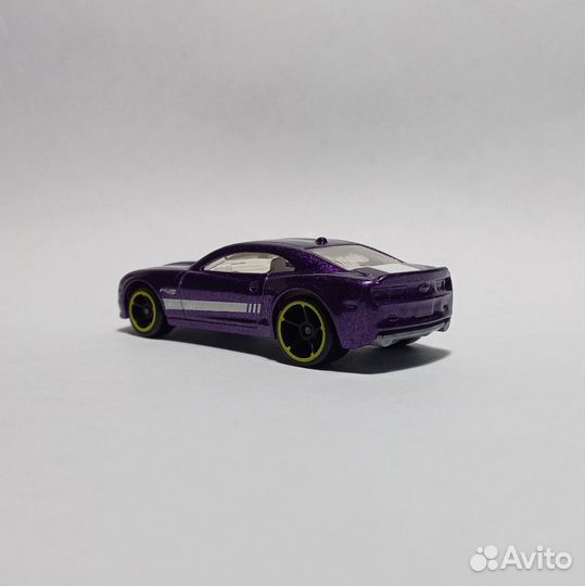 Hot wheels chevrolet camaro ss 2016