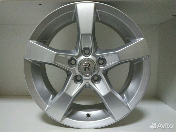 Комплект дисков R15 5*105 d56,6 Replay GN52