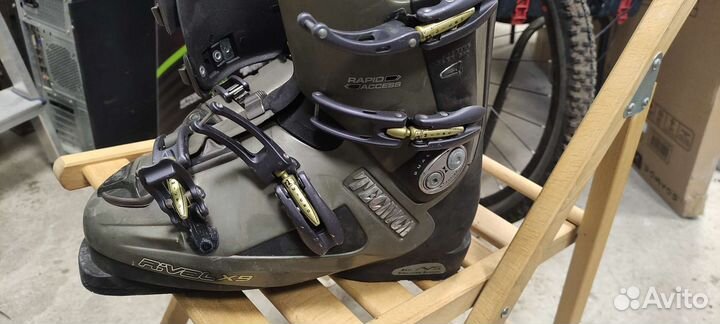 Tecnica rival x9 размер 270-275