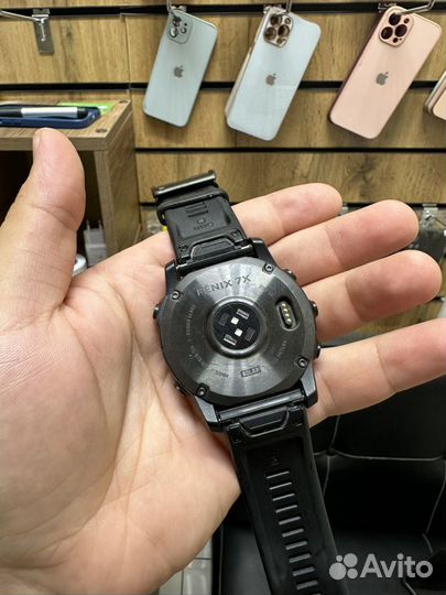 Garmin Fenix 7X Solar