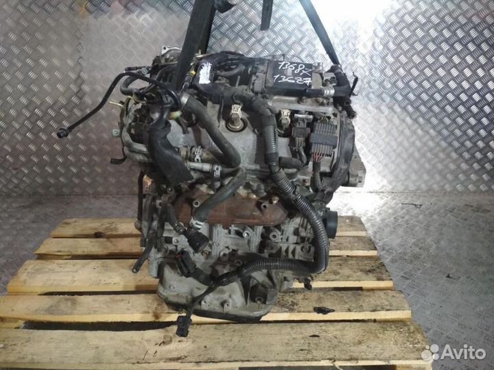 Двигатель Opel Signum 3.0 Y30DT