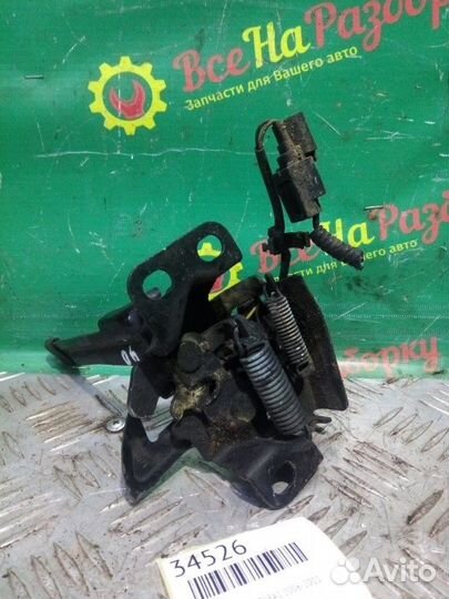 Замок капота Honda Civic 4D viii R18A1 2006-2011