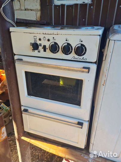 Плита Лысьва