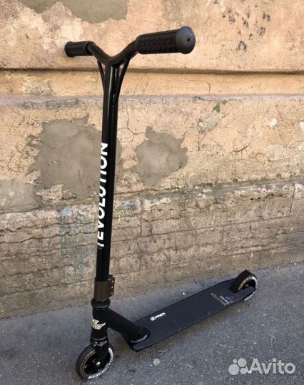 Трюковой самокат