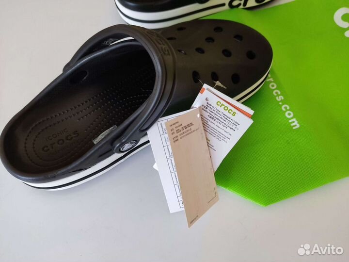 Crocs мужские