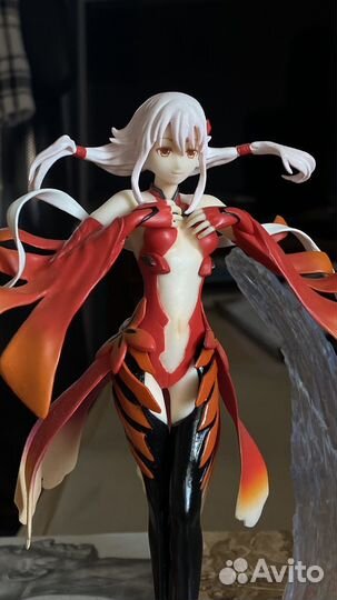 Yuzuriha Inori из Guilty Crown