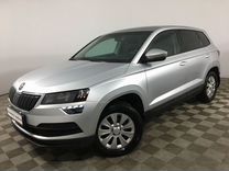 Skoda Karoq 1.4 AMT, 2021, 82 810 км, с пробегом, цена 2 050 000 руб.