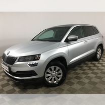 Skoda Karoq 1.4 AMT, 2021, 82 810 км, с пробегом, цена 2 350 000 руб.