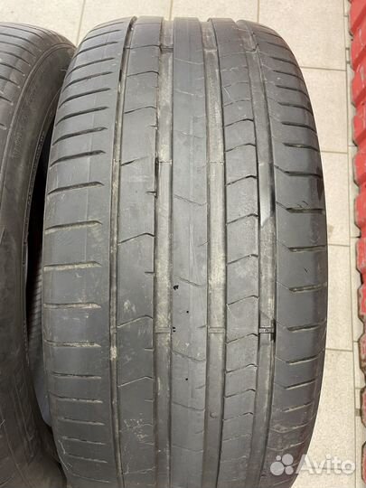 Pirelli P Zero 285/45 R21 113Y