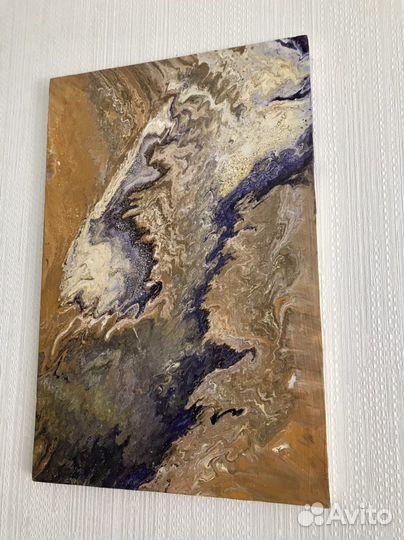 Интерьерная картина абстракция