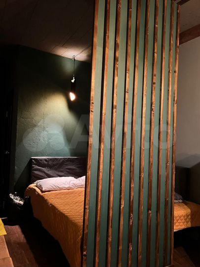 Квартира-студия, 24 м² (Абхазия)