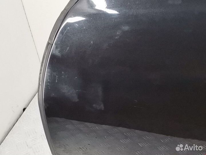 Дверь задняя левая Maserati Quattroporte