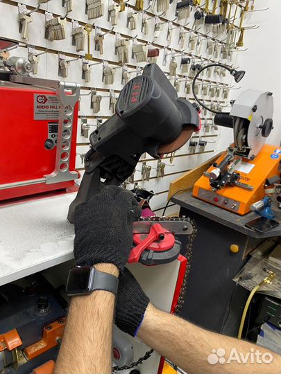 Заточка цепей для бензопил