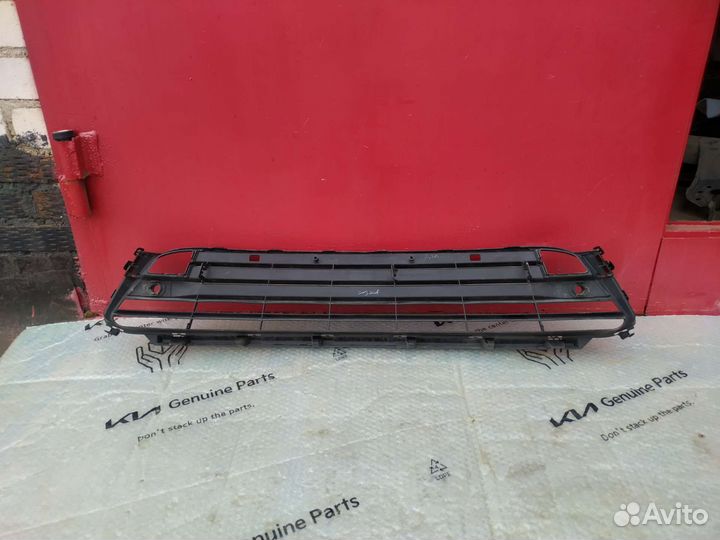 Решётка бампера Lexus RX 4 2015-2019