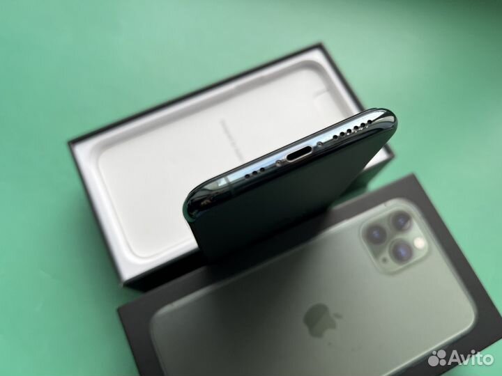 iPhone 11 Pro, 256 ГБ