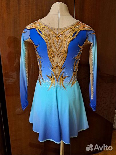 Пошив платьев для фигурного катания