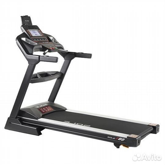 Беговая дорожка Sole F80