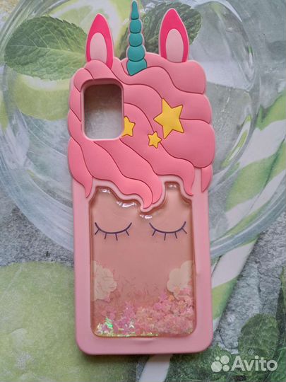 Чехол на samsung а51