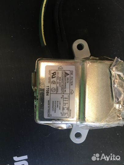 Разъём питания iMac A1311