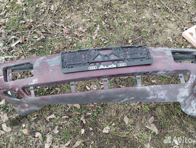 Бампера ауди 80 б3