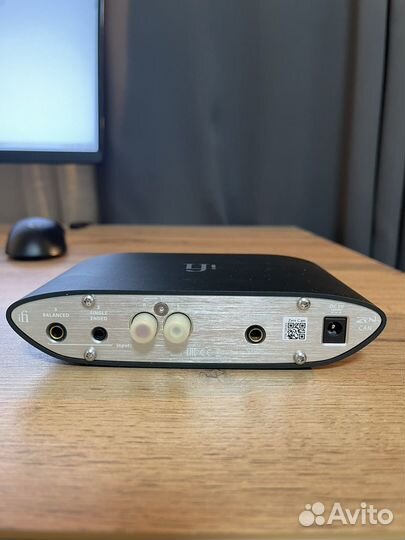 IFi zen can усилитель