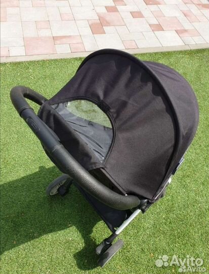 Прогулочная коляска yoya care future
