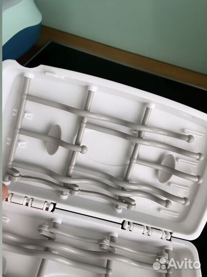 Сушилка для бутылочек, стерилизатор