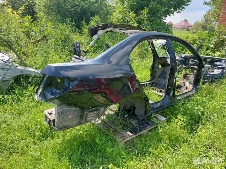 Заднее правое крыло chevrolet epica