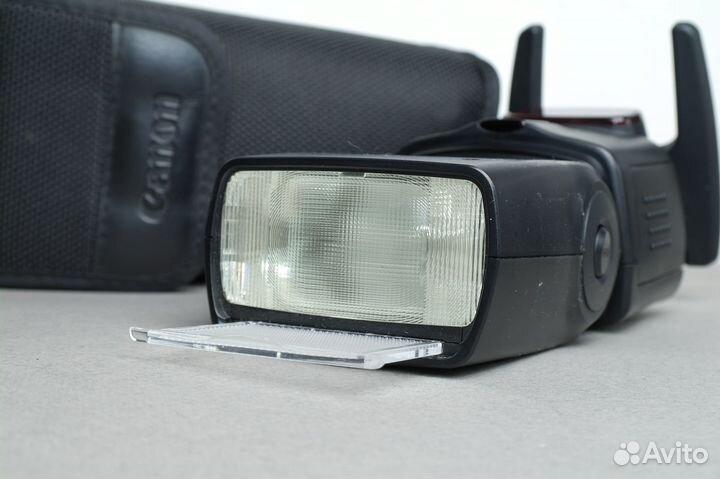 Вспышка Canon 430 ex ii