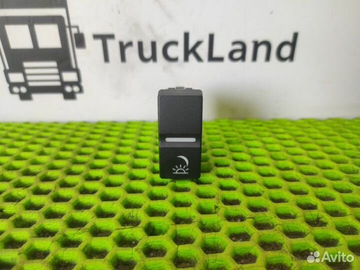 Кнопка освещения салона Man Tgx 2012