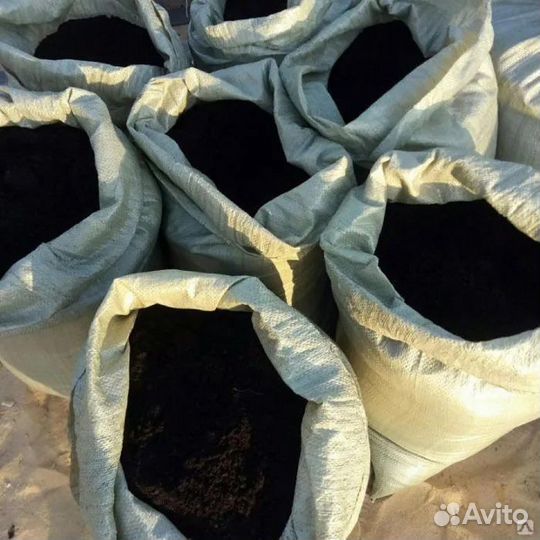 Чернозем в мешках с доставкой
