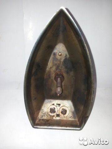 Утюг электрический, немецкий 