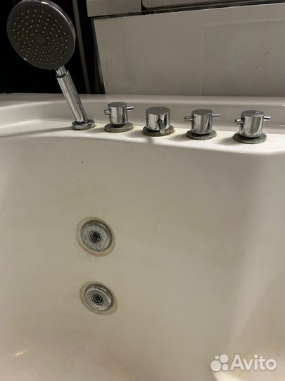 Ванная джакузи