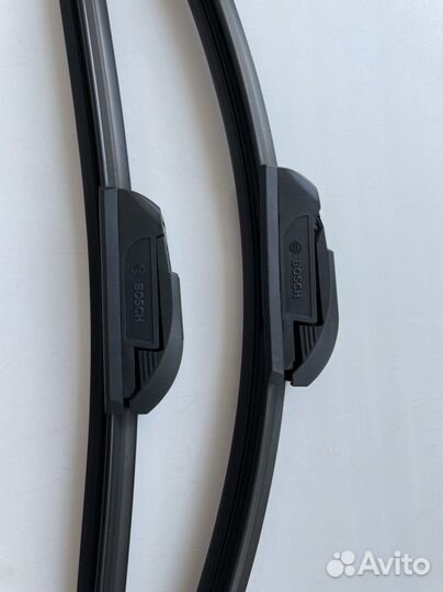 Дворники Bosch Aerotwin