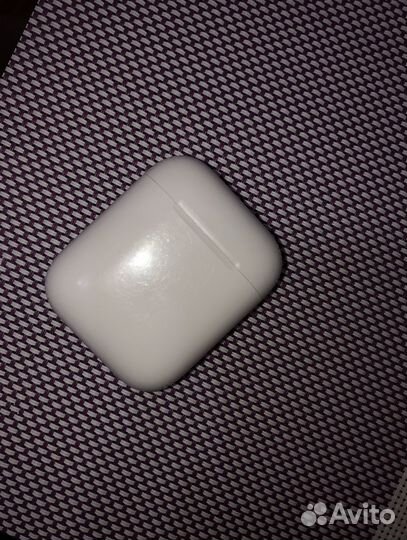 Наушник apple airpods 2 левый и кейс