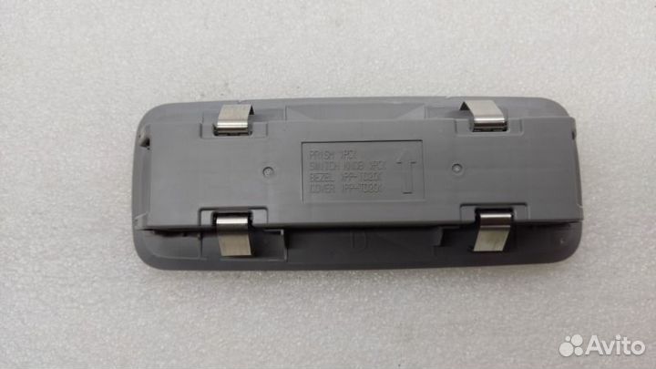 Плафон салонный задний Toyota Camry XV70 A25afks