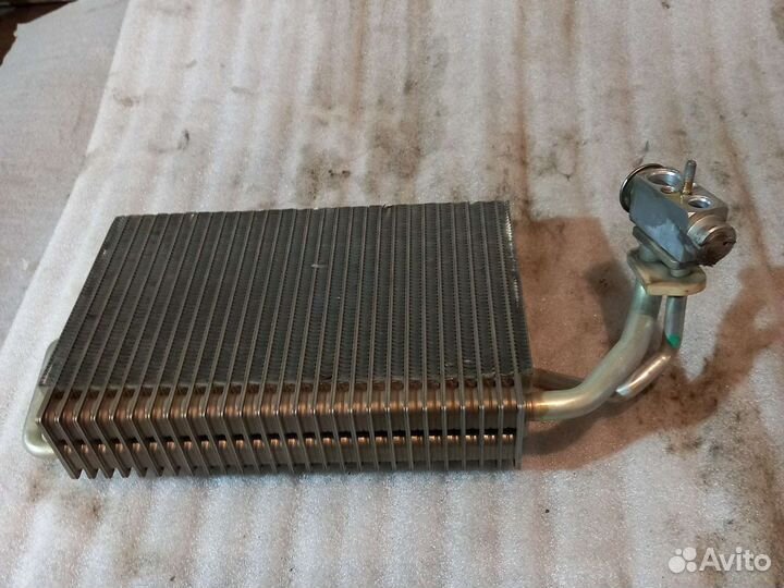 Испаритель кондиционера Мерседес Е211