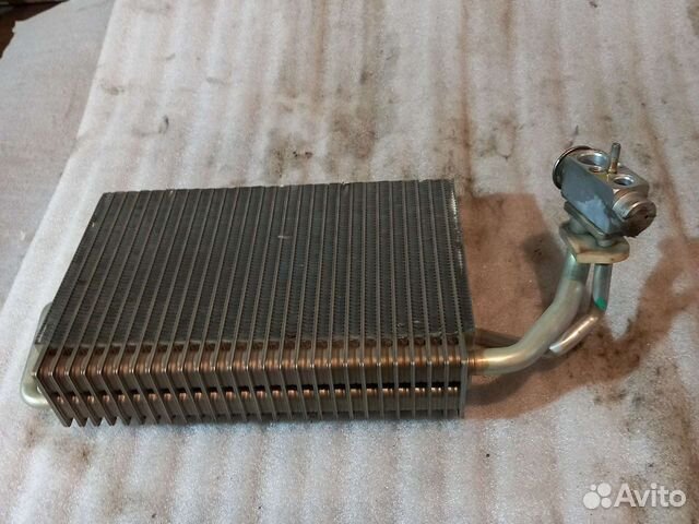 Испаритель кондиционера Мерседес Е211