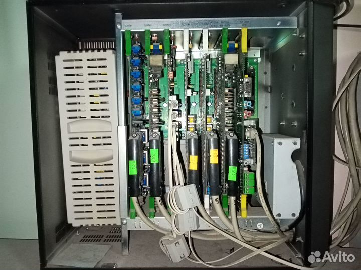 Базовый блок атс LG ipldk-100