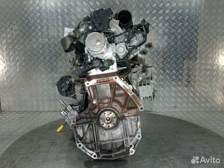 Двигатель Renault Modus (07-12) K9K 770