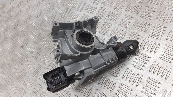 Замок зажигания на BMW 5 E39 рестайлинг