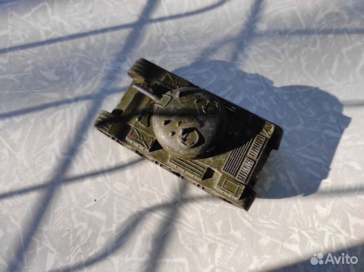 Модель танка СССР