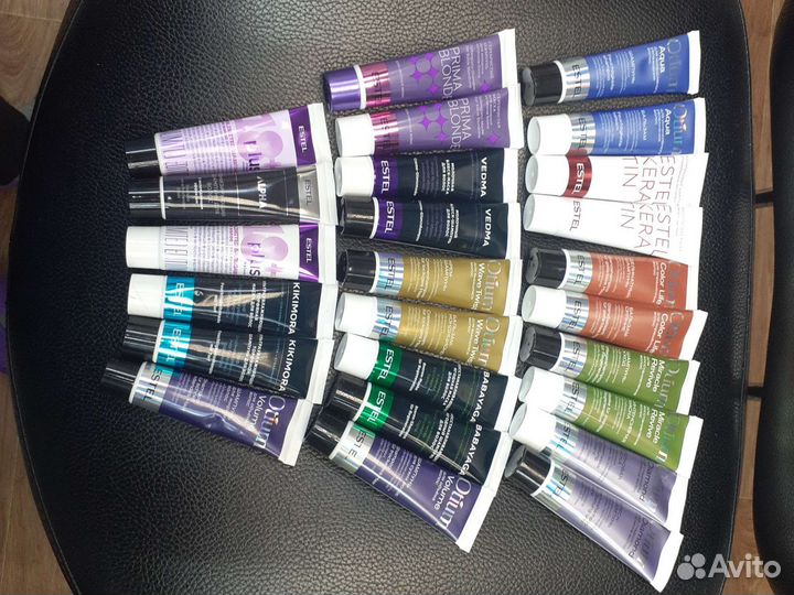 Мини продукты 10шт по 30мл на выбор